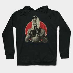 RETRO STYLE -Ali is Hero Hoodie